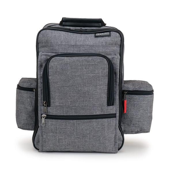 MarketLab Hopkins Antimicrobial 21st Century Plus Home Care Backpack – Medical & Nursing Bags