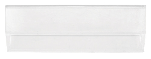 Quantum Medical Clear Window – 1/ctn, 16.5"w X 11"h, For Organized Storage of Supplies and Equipment
