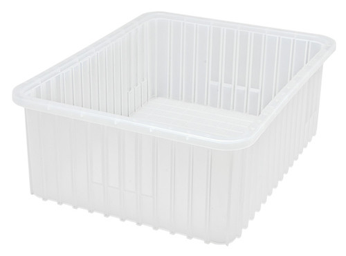 Quantum Medical Dividable Grid Container – Dg93080, 22-1/2" x 17-1/2" x 8", 3/ctn, 22.5" X 17.5" X 8"