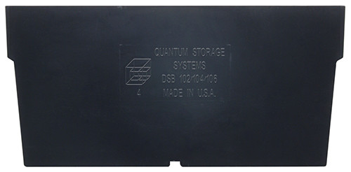 Quantum Medical Divider – Dsb102, 50/ctn, The Dsb102 Divider Is Used in Quantum Storage's Tough