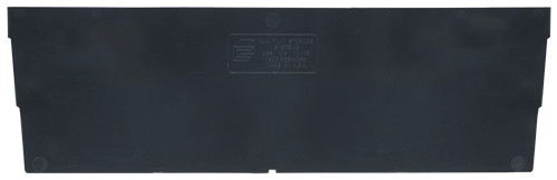 Quantum Medical Divider – Dsb109, 50/ctn, Fitted Horizontally Across Bin, 3"h X 11 1/8"w, For Organized