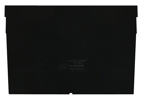 Quantum Medical Divider – Dsb809, 50/ctn, These Black Dividers Fit Snugly, Each Bin Accepts Up to 7 Dividers