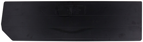 Quantum Medical Divider – 6/ctn, Quick and Easy Installation, Cleaned Using Regular Cleaning Products