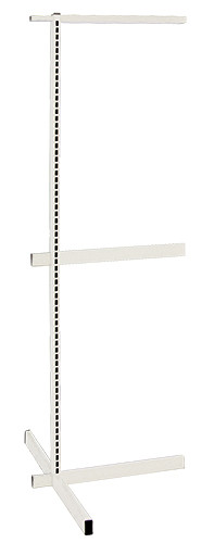 Quantum Medical Double Sided Partition Wall Add-On Unit – 18" x 70", Ship Weight (Lb.): 21