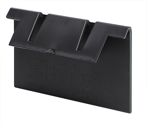 Quantum Medical Extended Label Holders – 24/ctn, Sold as a Carton of 24, 4" x 2-1/4" Labeling Area