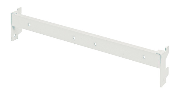 Quantum Medical L Partition Wall Hang Bar – 36" Hang Bar, Ship Weight (Lb.): 4, 36", For Organized Storage