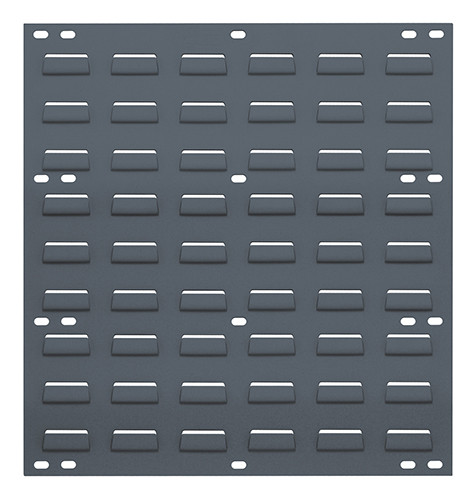 Quantum Medical Louvered Panel – 18" x 19", Load Capacity (Lb.): 175, Carton Weight (Lb.): 6