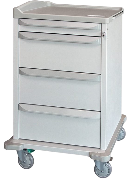 Capsa Healthcare Externals Stor-Flex Divider System – 1 ea, Medication Administration Process