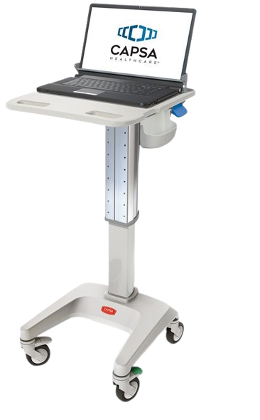 Capsa Healthcare Fork Assembly Lx5 Scanner – 1 ea, Bedside Documentation, Cpoe/Physician Rounds