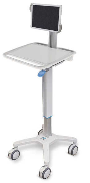 Capsa Healthcare Right Scanner Shelf – 1 ea, Footprint: 15.35″, For Medication Rounds, 1 ea
