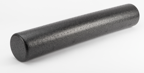 Performance Health Black Foam Rolls – 6" x 36", 6" x 12", 4 Configuration Options, 1 ea, For Orthopedic