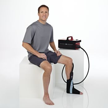 Performance Health Cold Compression Therapy System – 1 ea, With Ac Adapter, 6ft Hose, For Orthopedic Recovery