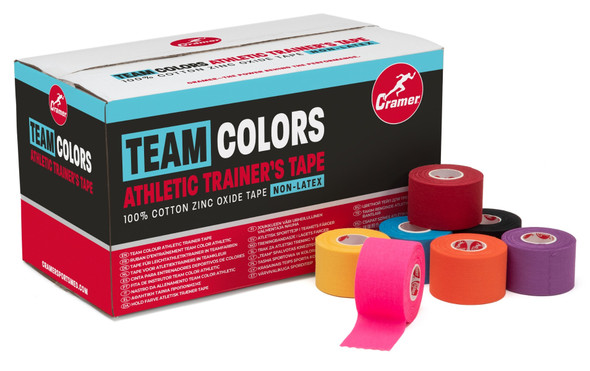 Performance Health Cramer 750 Athletic Tape – 2 Configuration Options, 32 per case, 1½" X 15 Yds