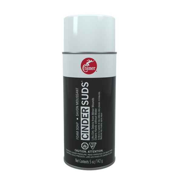 Performance Health Cramer Cinder Suds Foam Soap – 1 ea, 5 Oz Aerosol Can (Temporarily Unavailable for Sale)