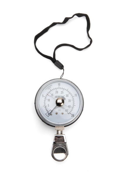 Performance Health Jamar Hydraulic Pinch Gauge – 1 ea, Ideal for Physical Therapy Pros, Measures Up to 45 Lbs