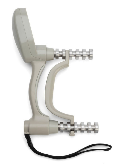 Performance Health Jamar Plus Digital Hand Dynamometer – 1 ea, Ideal for Pts, Measures in Pounds and Kilograms