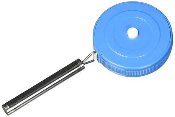 Performance Health Jamar Tape Measure with Weight – 1 ea, For Orthopedic Recovery, Original Equipment Item
