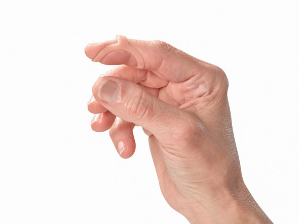 Performance Health Oval-8 Finger Splints – 1 ea, Single Splint, For Hand Recovery, Original Equipment Item
