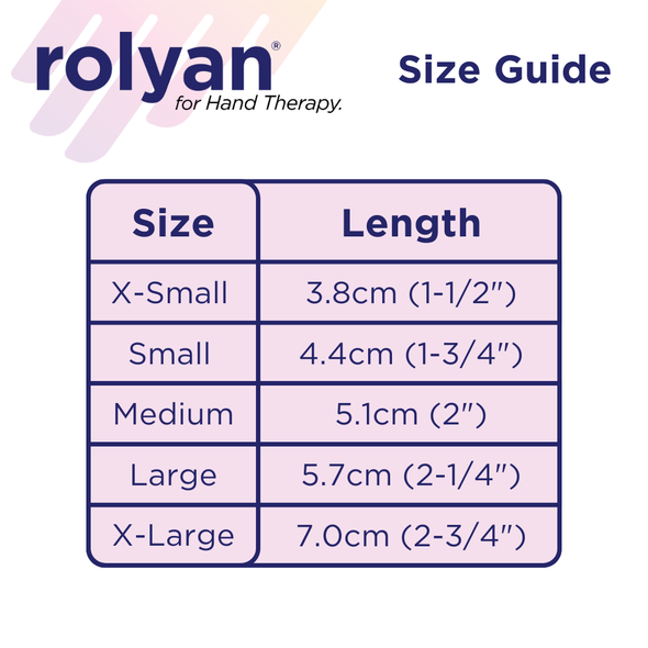 Performance Health Rolyan Sof-Stretch Short Extension Splint – 3 Configuration Options, 1 ea