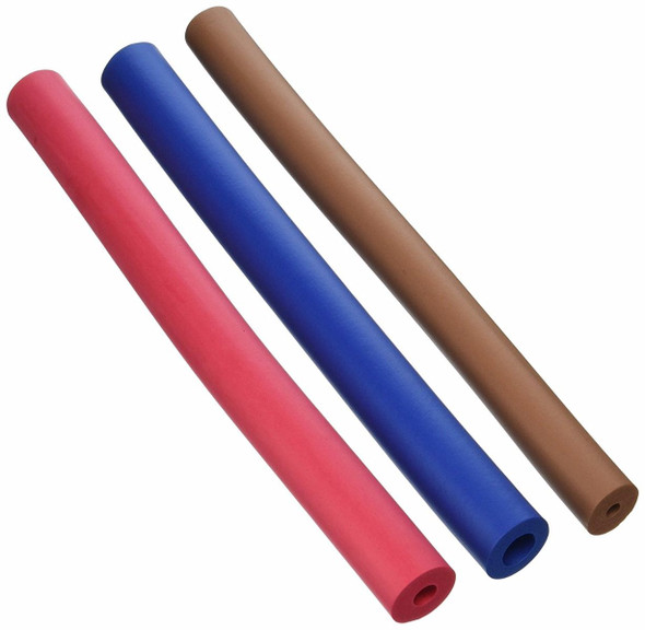 Performance Health Sammons Preston Styrofoam Tubes for Secure Utensil Hold – 6 per pack, For Therapeutic