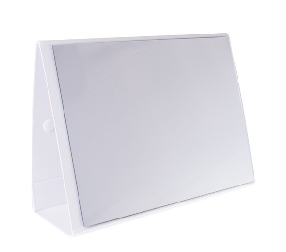 Performance Health Speech-Teach Portable Mirror – 12" x 16", 1 ea, For Orthopedic Recovery