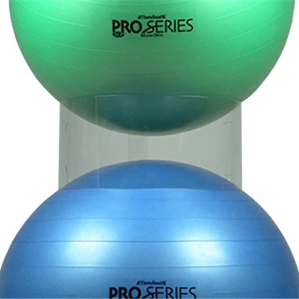 Performance Health Theraband Exercise Ball Stackers – 3 per pack, Perfect for Rehab Clinics!
