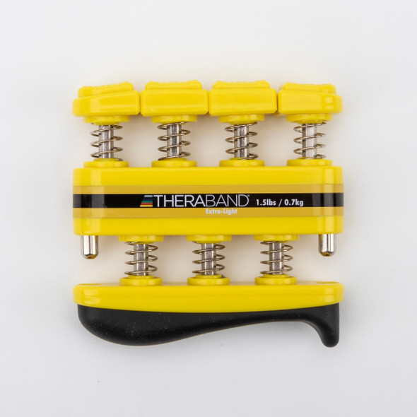 Performance Health Theraband Finger Exercisers – Strengthen Hand & Fingers, 11 Configuration Options