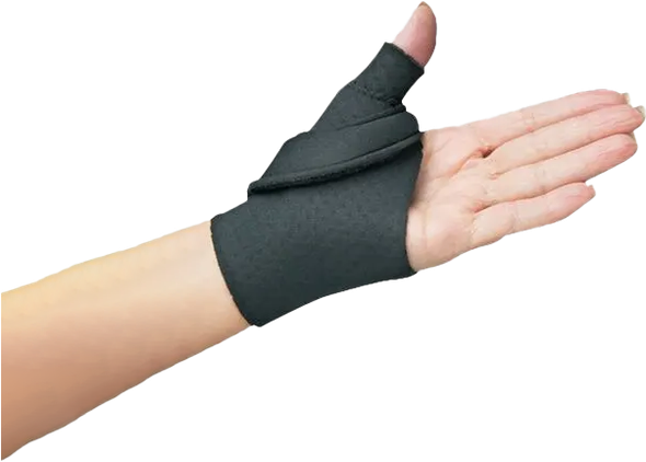 Performance Health Thumb CMC Abduction Splint – 8 Configuration Options, 1 ea, Small Plus, Medium Plus