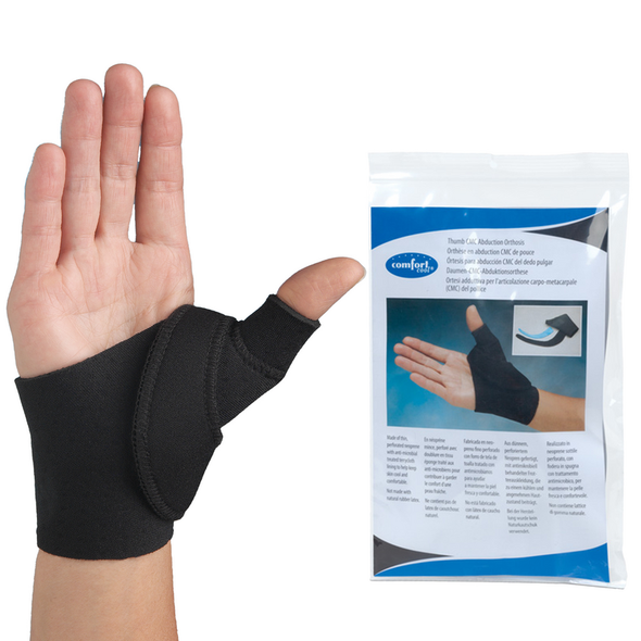Performance Health Thumb CMC Abduction Splint – 8 Configuration Options, 1 ea, Small Plus, Medium Plus