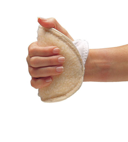 Performance Health Rolyan Palm Protector – Closed-Cell Foam Lined, 2 Configuration Options