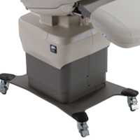 MTI Casters – Casters, Lkg Chair G2 (set of 4), (Field Installed), For MTI G2 Chairs, Factory Fit and Finish