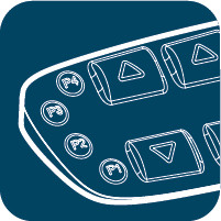 MTI Foot Control – Foot Control, Cabinet Pressure/ Vacuum, Genuine MTI Accessory, Factory Fit and Finish