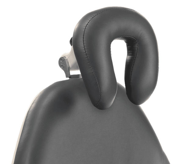 MTI Horseshoe Articulating Headrest – Headrest, Horseshoe Articulating, G2, For MTI G2 Chairs