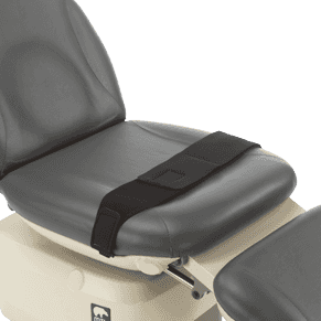 MTI Strap, Body Restraint – Strap, Body Restraint Assembly, G2, For MTI G2 Chairs, Factory Fit and Finish