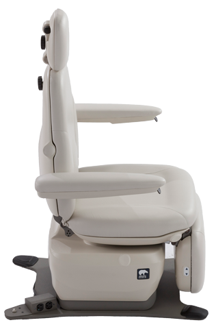 MTI 829 Designer Upholstery Kit – Replacement Upholstery Set with Oval Headrest, 10 Color Options
