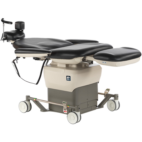 MTI 840 Designer Upholstery Kit – Replacement Upholstery Set with Ophthalmic Headrest, 10 Color Options