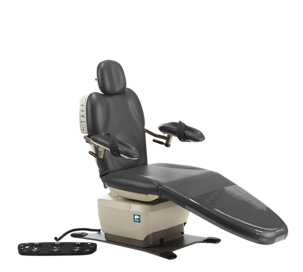 MTI 722 Designer Upholstery Kit – Replacement Upholstery Set with Deep Oval Headrest, 10 Color Options