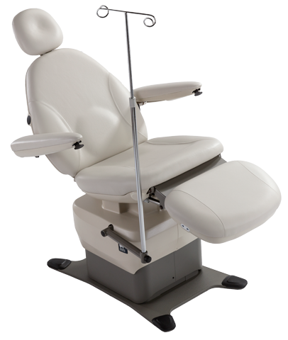 MTI 829 Seamless Upholstery Kit – Replacement Upholstery Set with Deep Oval Headrest, 10 Color Options