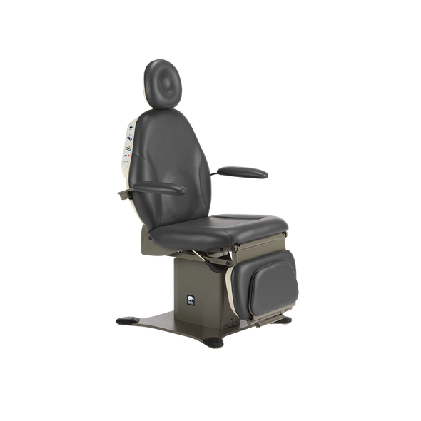 MTI 461 Seamless Upholstery Kit – Replacement Upholstery Set with Oval Headrest, 10 Color Options