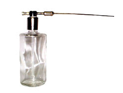 MTI Bottle #177 – Bottle #177, Glass Syringe, For MTI TC100 ENT Cabinets, OEM Equipment for Specialty Care