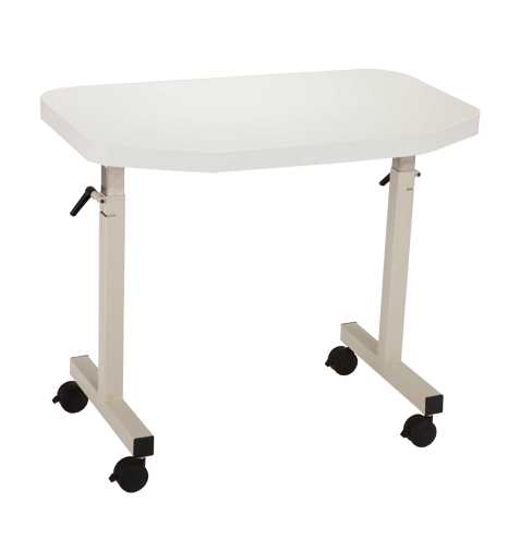 MTI OSIT-2000 Instrument Table – Stainless Steel Surgery Instrument Table, For Operating and Procedure Rooms