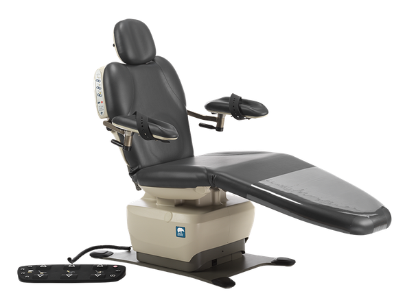 MTI 722 Surgery Chair – ADA Compliant, For Oral and Dental Surgery, For Exam and Procedure Rooms