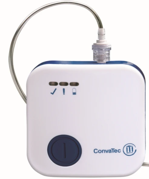 Convatec Avelle Negative Pressure Wound Therapy – Hydrofiber Technology, 12 in x 21 in to 8 in x 8 in Sizes