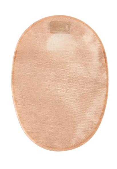 Convatec Natura + Two-Piece Closed-end Pouch – 32mm to 70mm Stoma Openings, Boxes of 30, For Daily Ostomy Care
