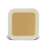 Convatec DuoDERM CGF Border Dressing – 10 in x 10 in to 6 in x 7 in Sizes, Boxes of 5, Latex-Free