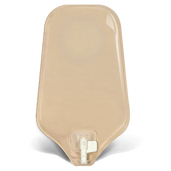 Convatec Esteem synergy Urostomy Pouch – Accuseal Skin Barrier, 48mm Stoma Opening, Boxes of 10