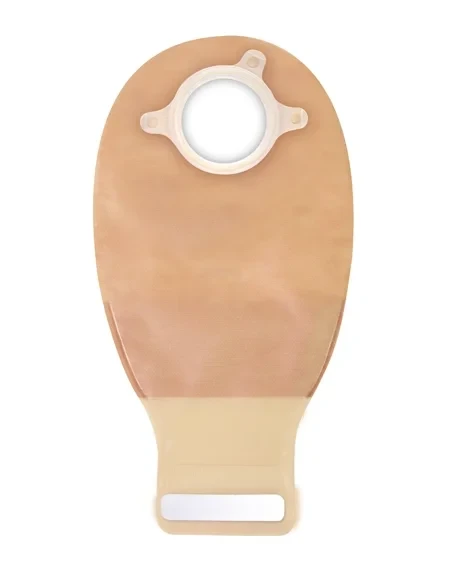 Convatec Natura+ Drainable Pouch – InvisiClose Skin Barrier, 38mm to 100mm Stoma Openings, Boxes of 10