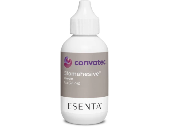 Convatec ESENTA Stomahesive Powder – Stomahesive Technology, For Daily Ostomy Care, Genuine Convatec Product