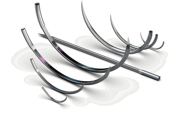 LOOK PTFE Sutures – PTFE Polytetrafluoroethylene suture, Non-absorbable, USP sizes 6-0 to 2-0, 9