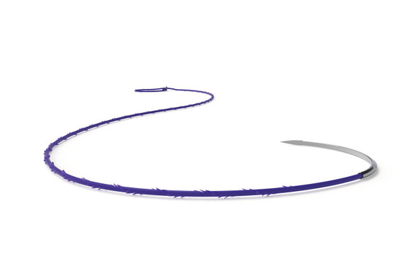 Quill PDO Barbed Sutures – PDO Polydioxanone Knotless Tissue Closure, Bidirectional and Unidirectional, USP